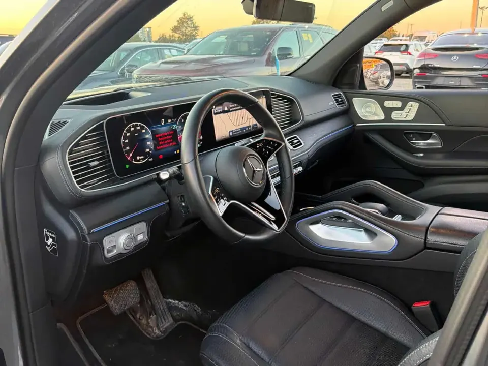 Mercedes-Benz GLS 450 2026