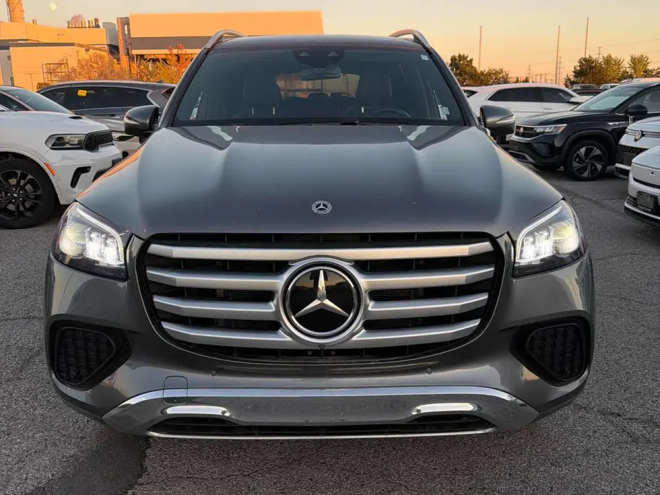 Mercedes-Benz GLS 450 2026