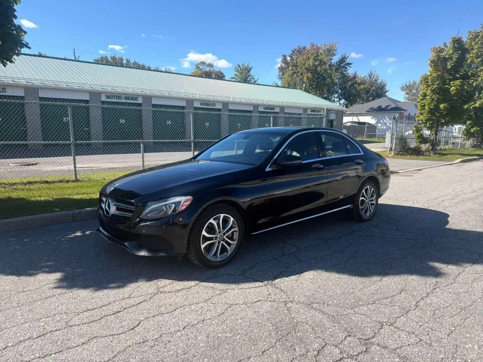 Mercedes-Benz C 300 2018
