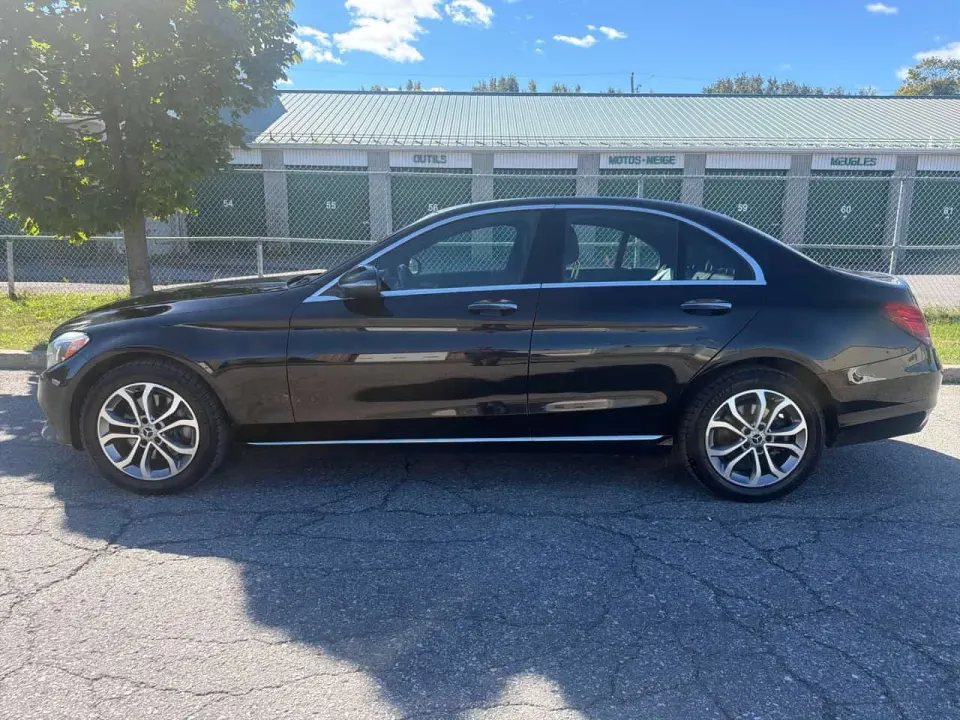 Mercedes-Benz C 300 2018