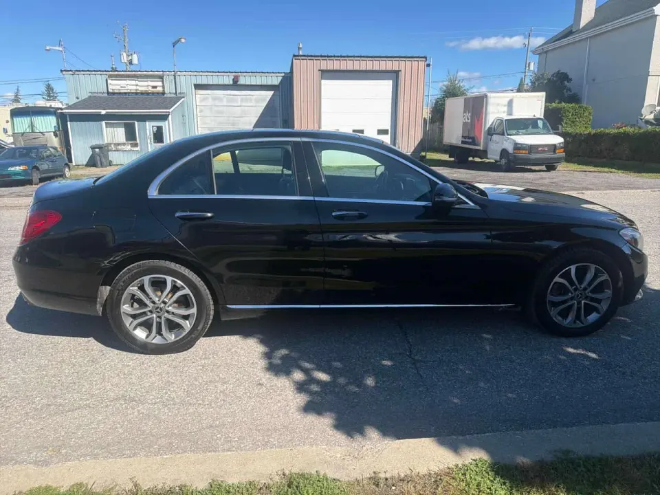 Mercedes-Benz C 300 2018