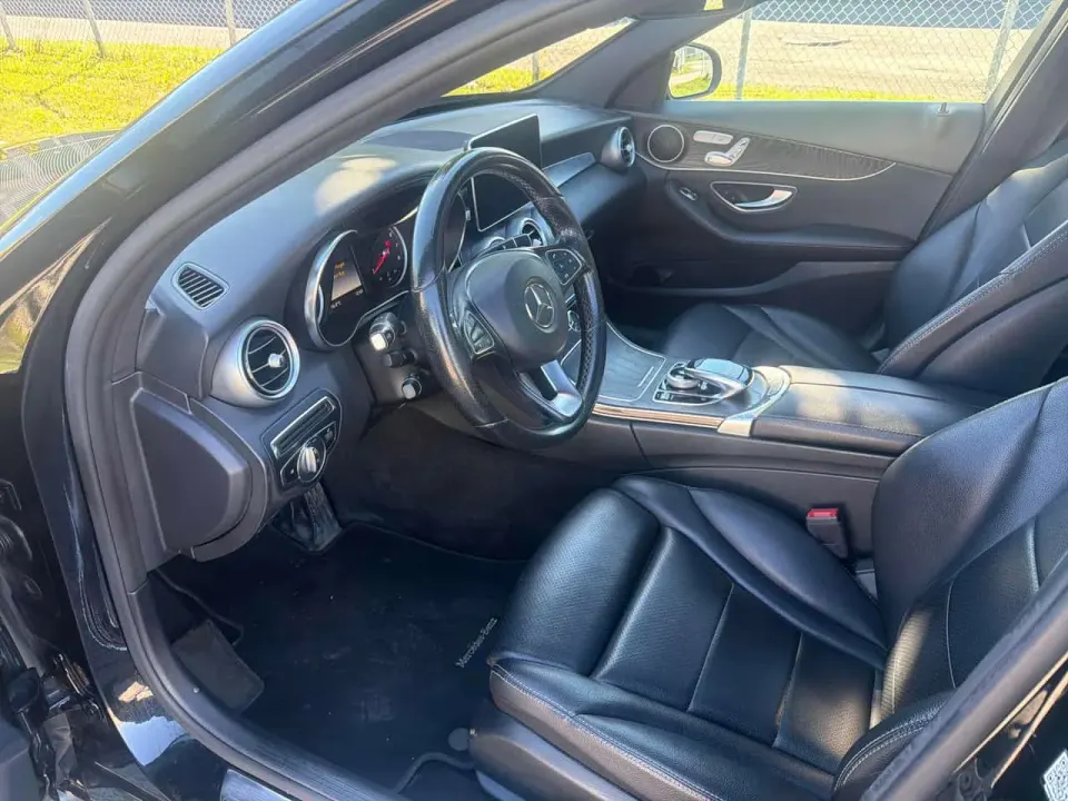 Mercedes-Benz C 300 2018