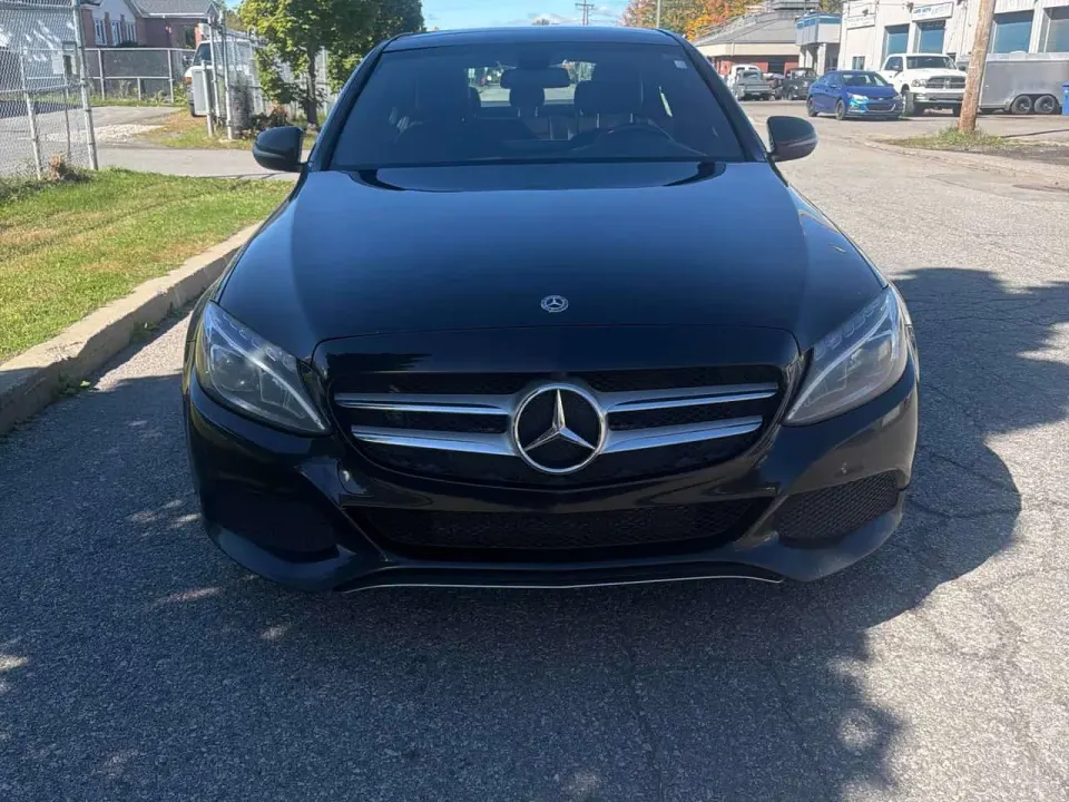 Mercedes-Benz C 300 2018