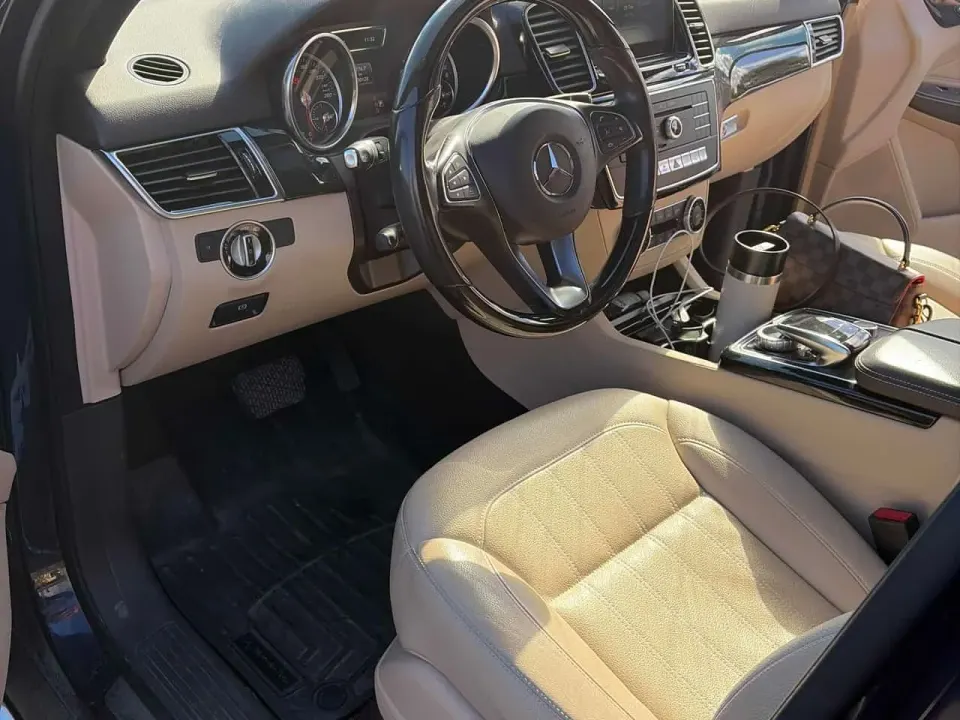 Mercedes-Benz GLE 350d 2016