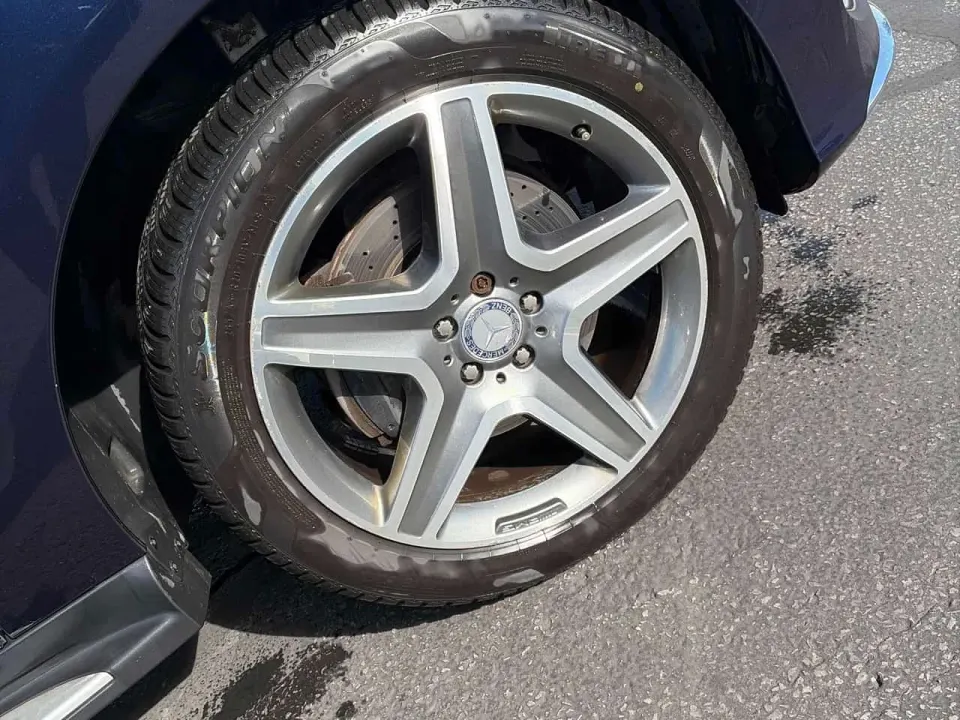Mercedes-Benz GLE 350d 2016