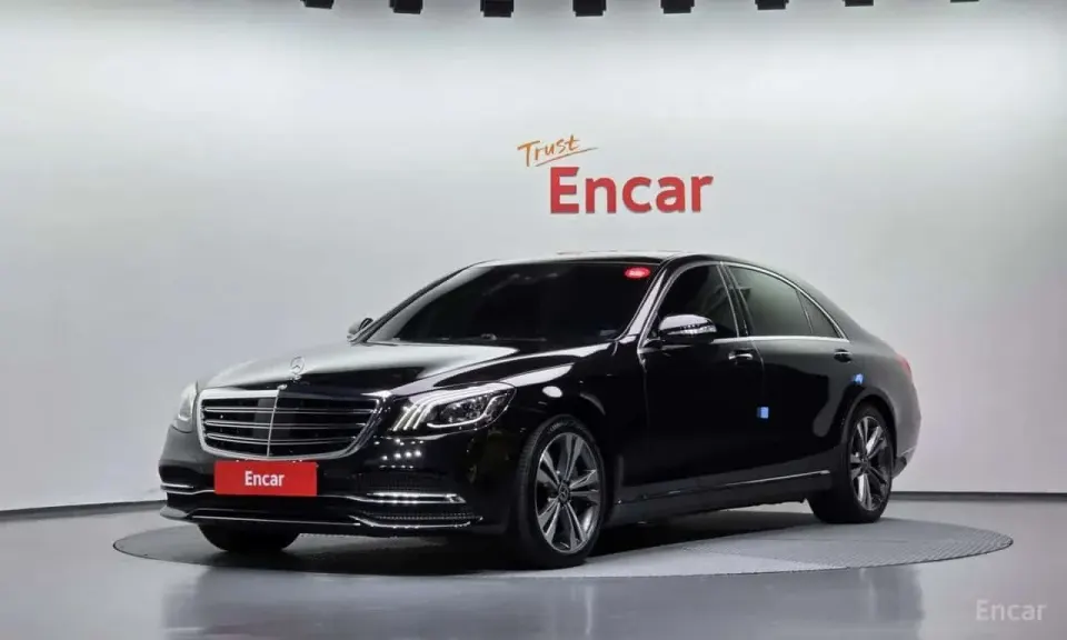 Mercedes-Benz S 400 S400L d 4MATIC 2018