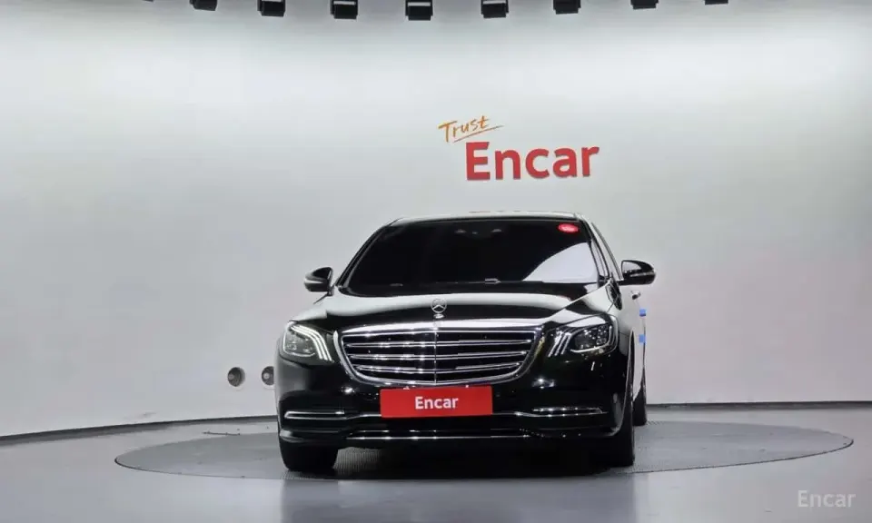 Mercedes-Benz S 400 S400L d 4MATIC 2018