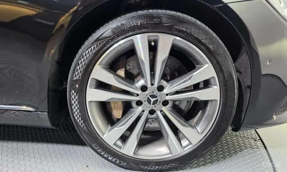 Mercedes-Benz S 400 S400L d 4MATIC 2018