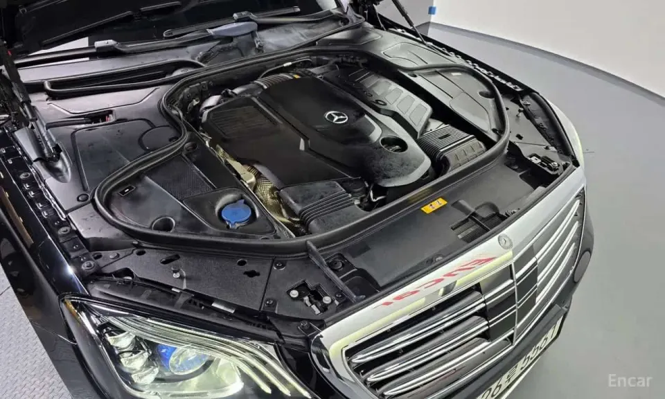 Mercedes-Benz S 400 S400L d 4MATIC 2018