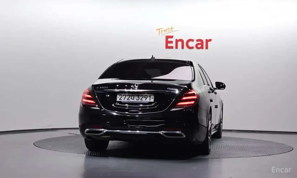 Mercedes-Benz S 350 S350 d 4MATIC AMG Line 2020
