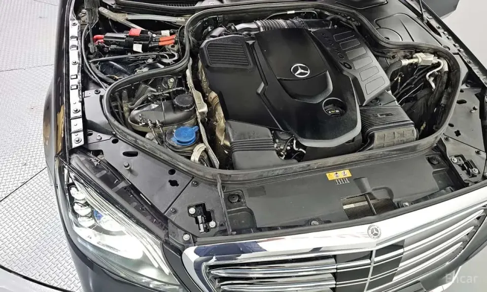 Mercedes-Benz S 350 S350 d 4MATIC AMG Line 2020