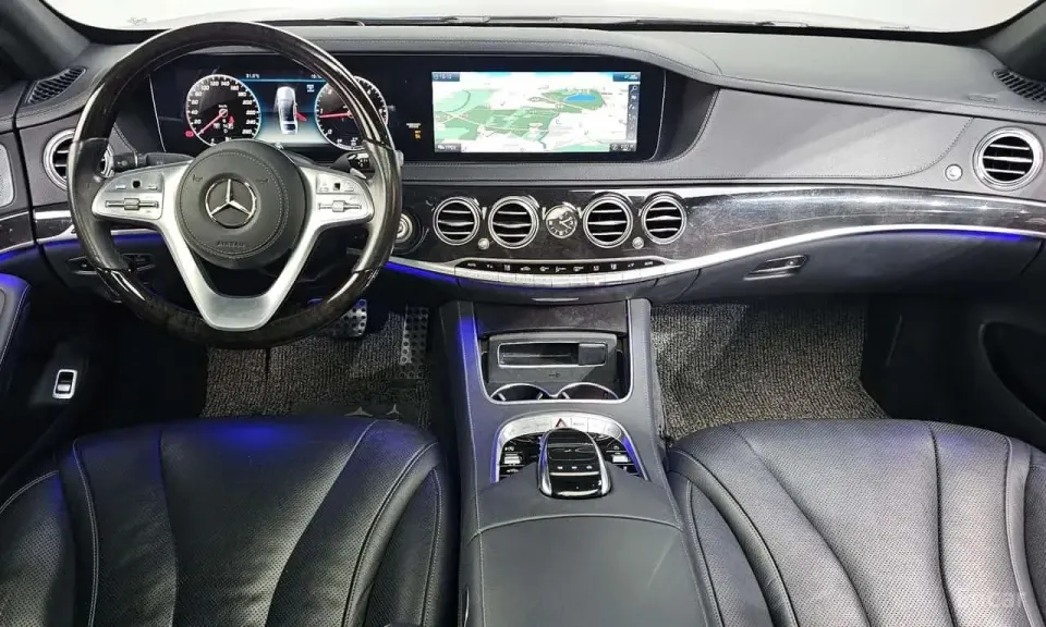 Mercedes-Benz S 350 S350 d 4MATIC AMG Line 2020