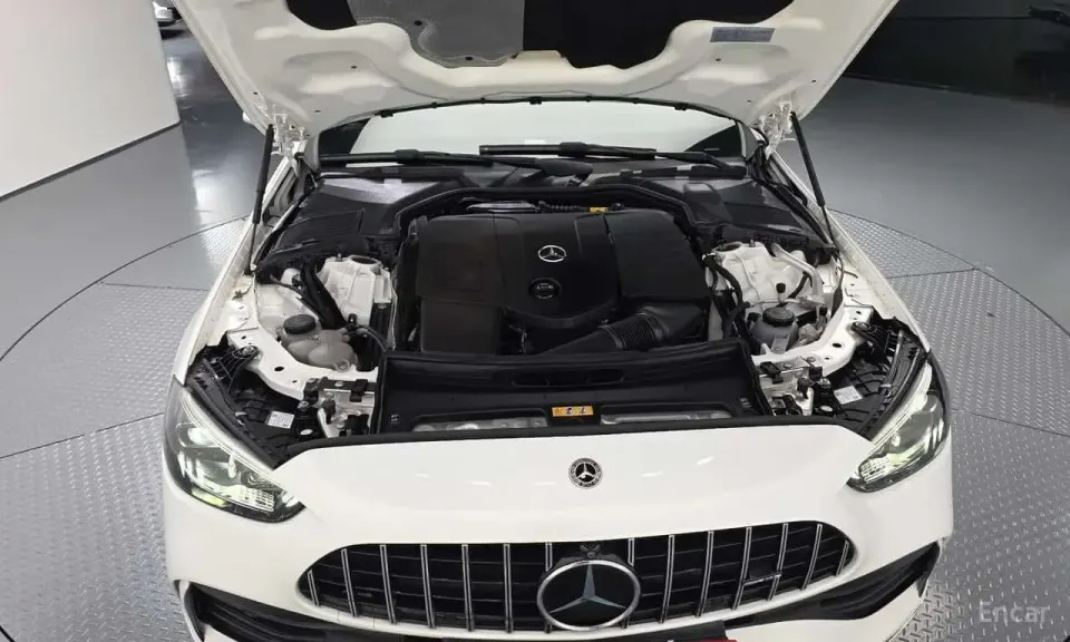Mercedes-Benz C 300 C300 4MATIC AMG Line 2022