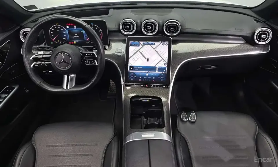 Mercedes-Benz C 300 C300 4MATIC AMG Line 2022