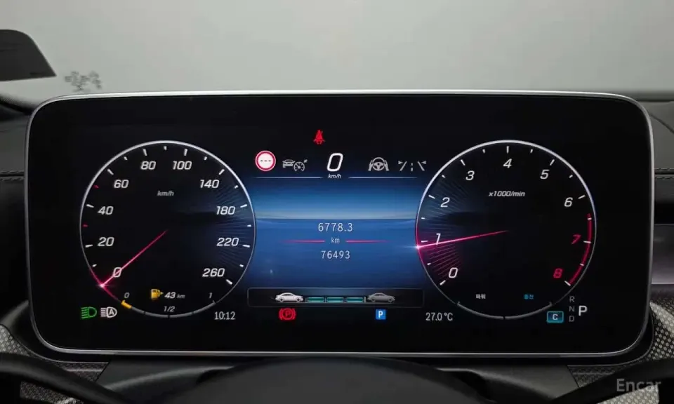 Mercedes-Benz C 300 C300 4MATIC AMG Line 2022