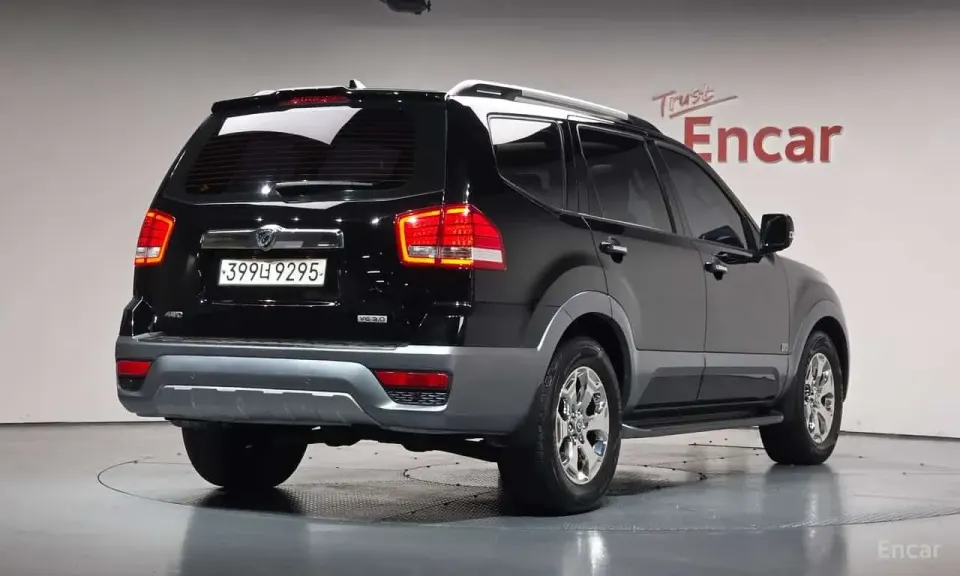 Kia Mohave Diesel 3.0 4WD 2017