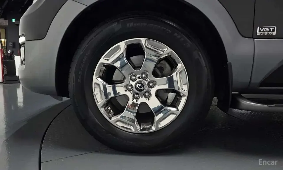 Kia Mohave Diesel 3.0 4WD 2017