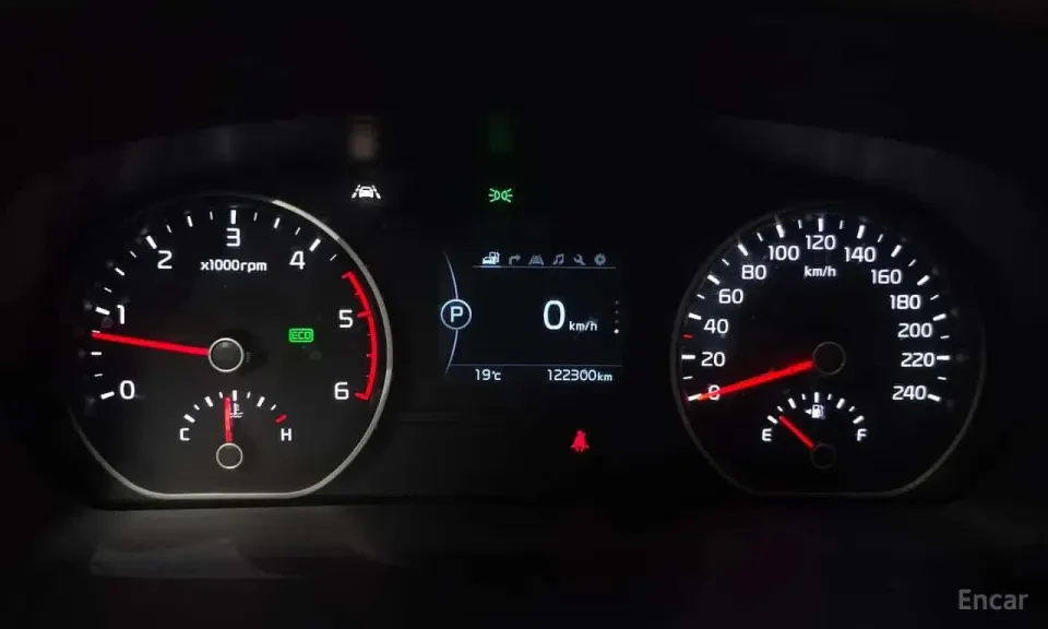 Kia Mohave Diesel 3.0 4WD 2017