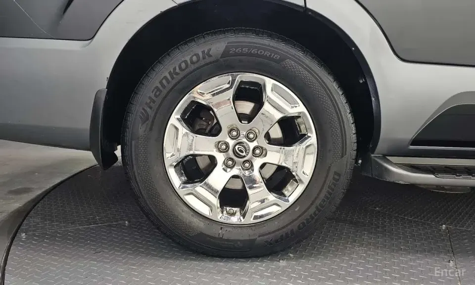 Kia Mohave Diesel 3.0 4WD 2016