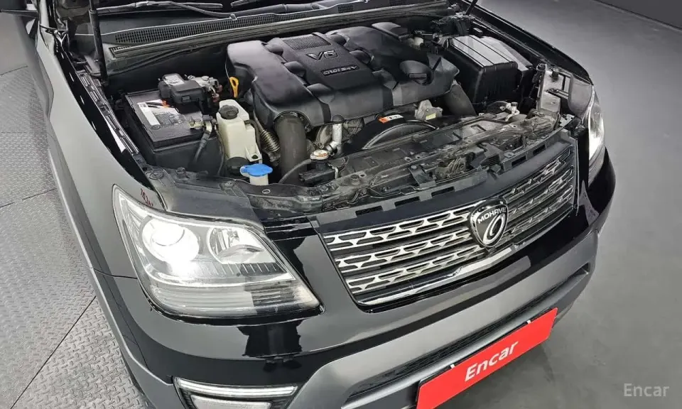 Kia Mohave Diesel 3.0 4WD 2016