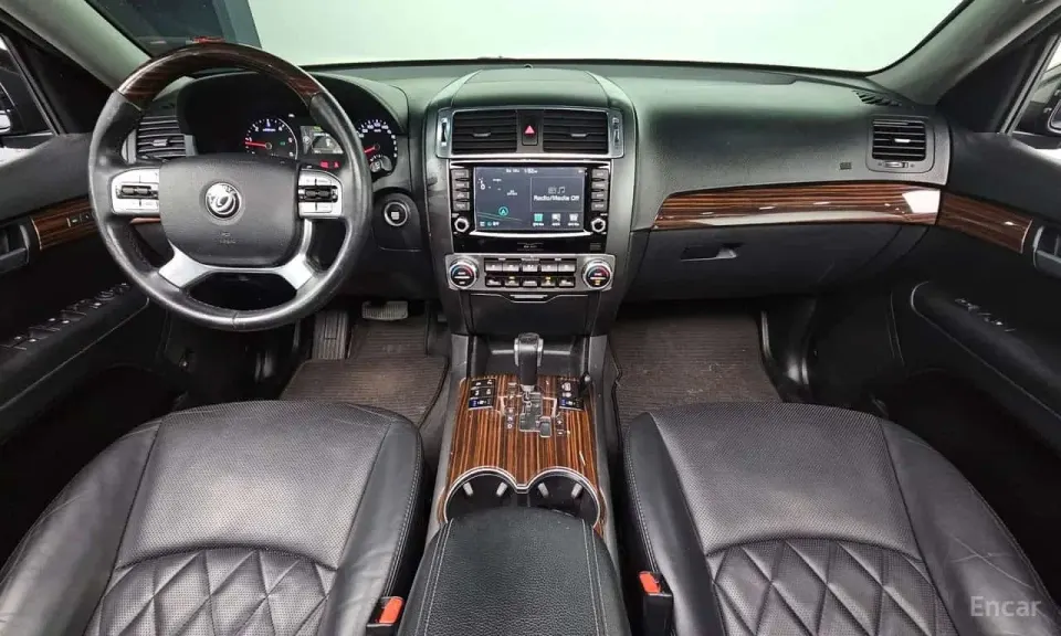 Kia Mohave Diesel 3.0 4WD 2016