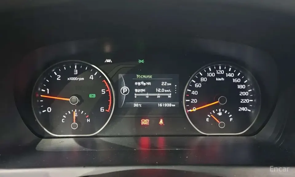 Kia Mohave Diesel 3.0 4WD 2016
