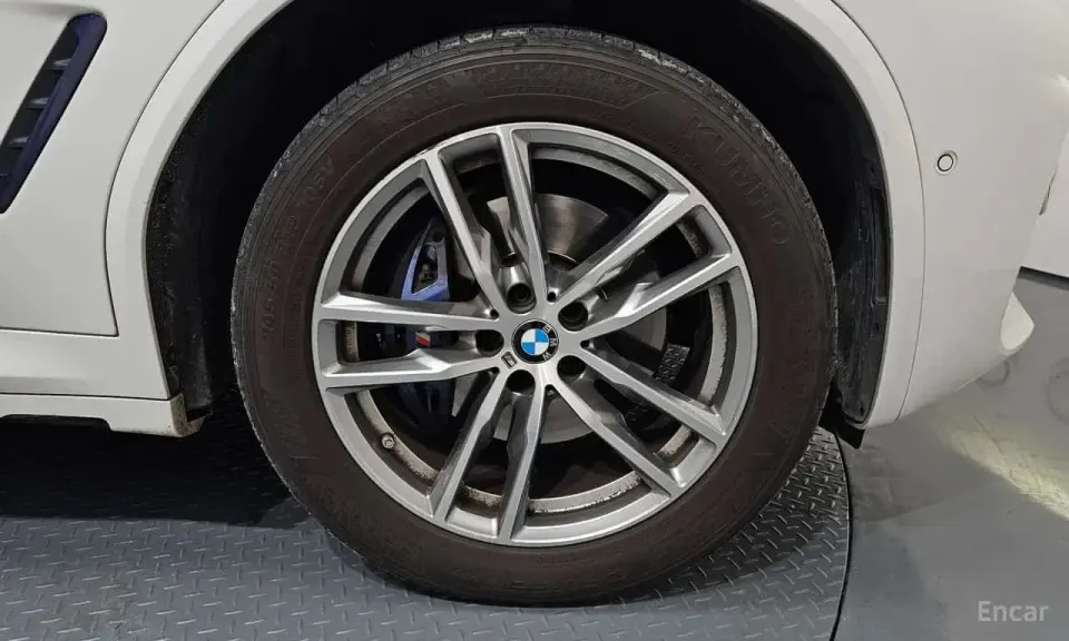 BMW X3 xDrive 20d M Sport 2018
