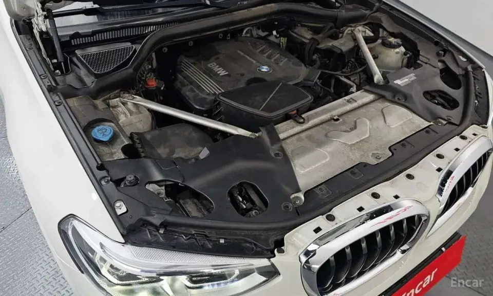 BMW X3 xDrive 20d M Sport 2018