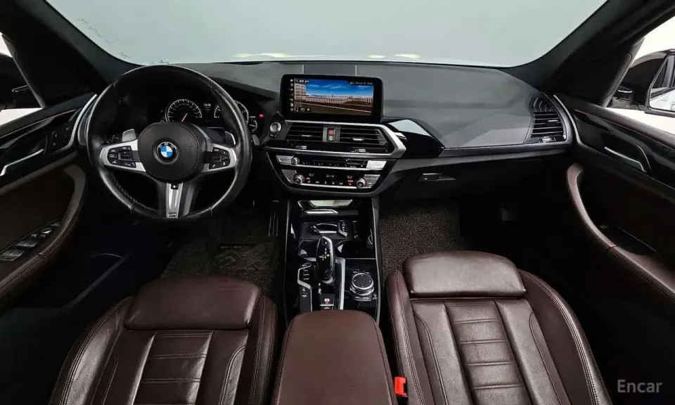 BMW X3 xDrive 20d M Sport 2018