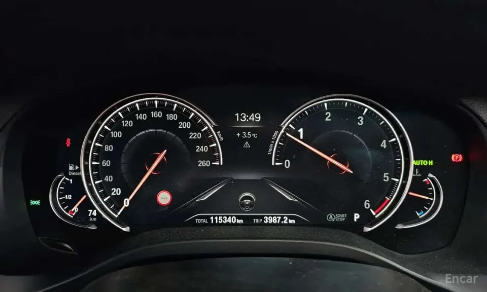 BMW X3 xDrive 20d M Sport 2018