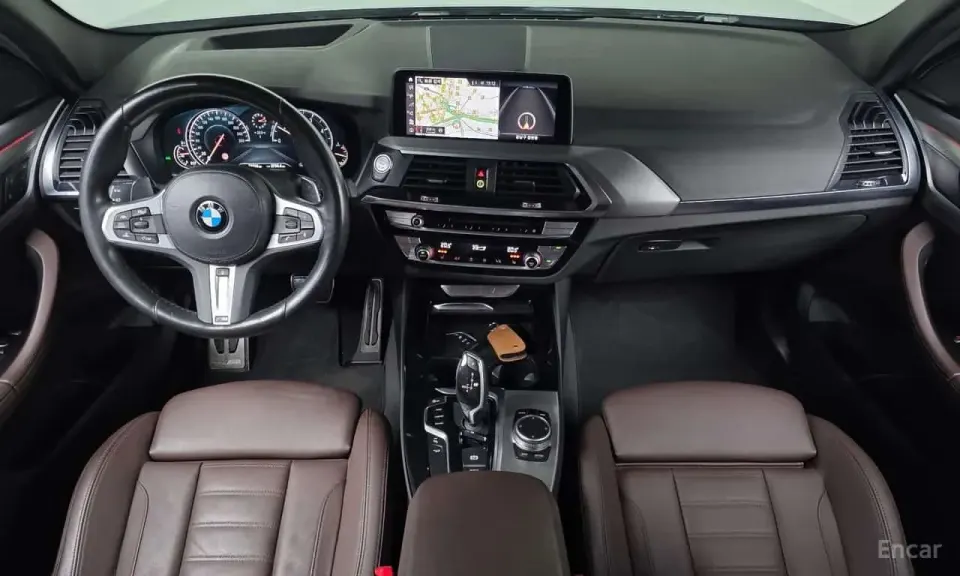 BMW X3 xDrive 20d M Sport 2019