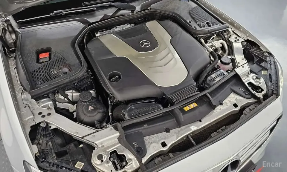 Mercedes-Benz E 350 E350d 2017
