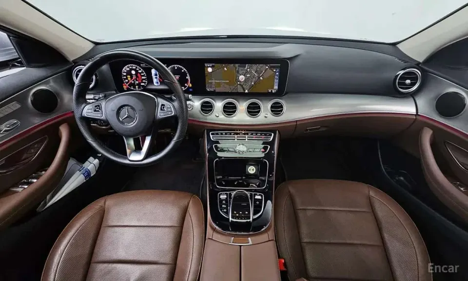Mercedes-Benz E 350 E350d 2017