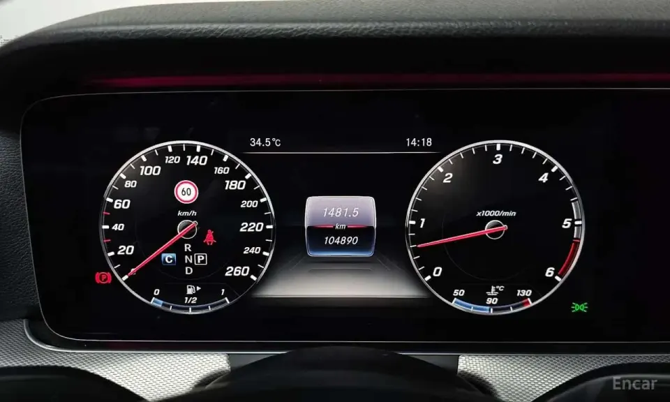 Mercedes-Benz E 350 E350d 2017
