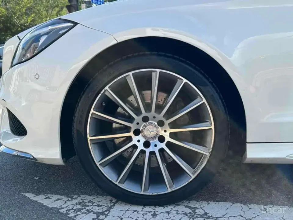 Mercedes-Benz CLS400 2016