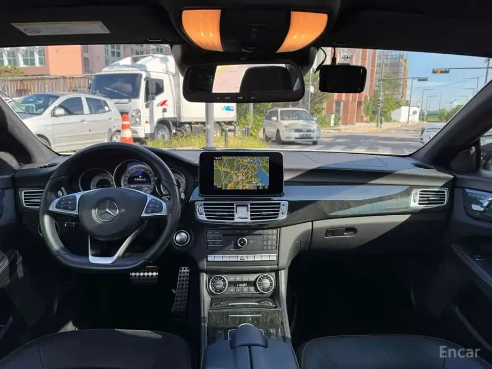 Mercedes-Benz CLS400 2016