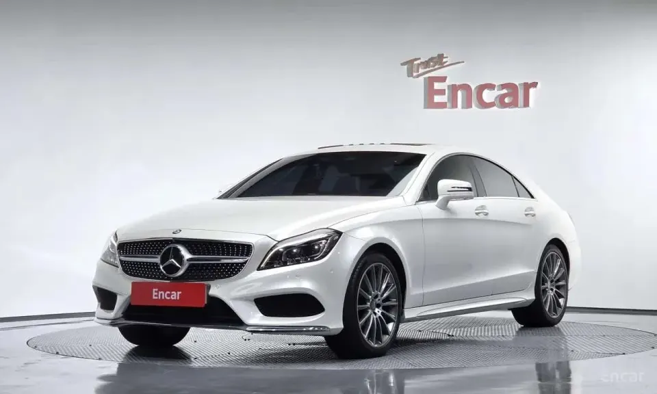 Mercedes-Benz CLS400 2015