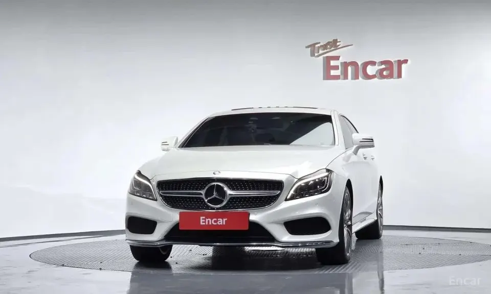Mercedes-Benz CLS400 2015