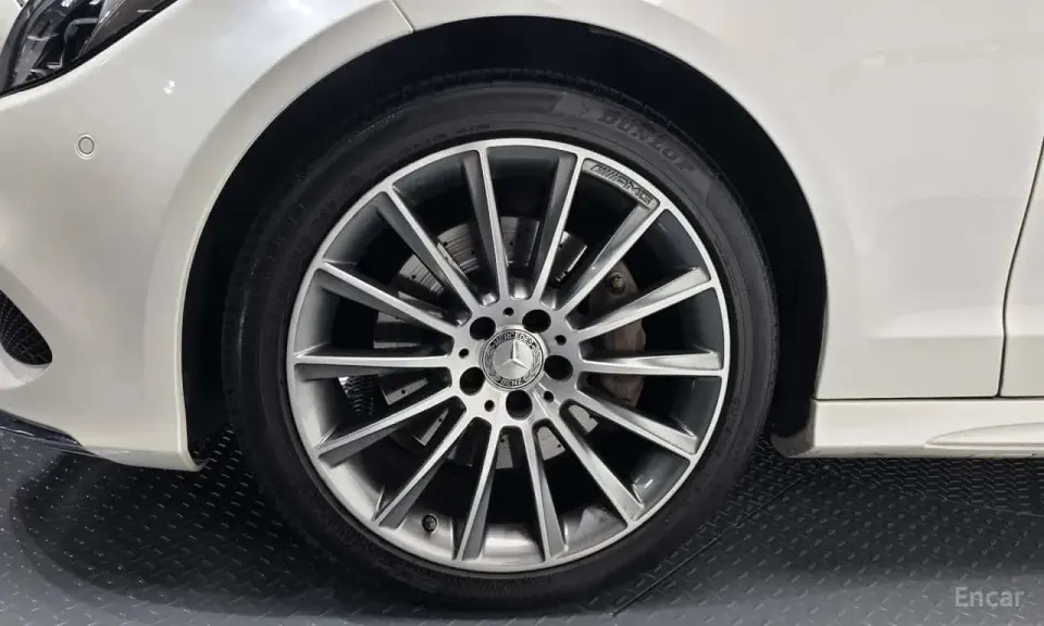 Mercedes-Benz CLS400 2015
