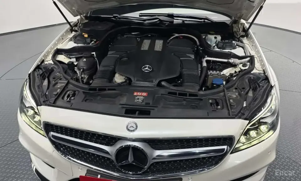 Mercedes-Benz CLS400 2015
