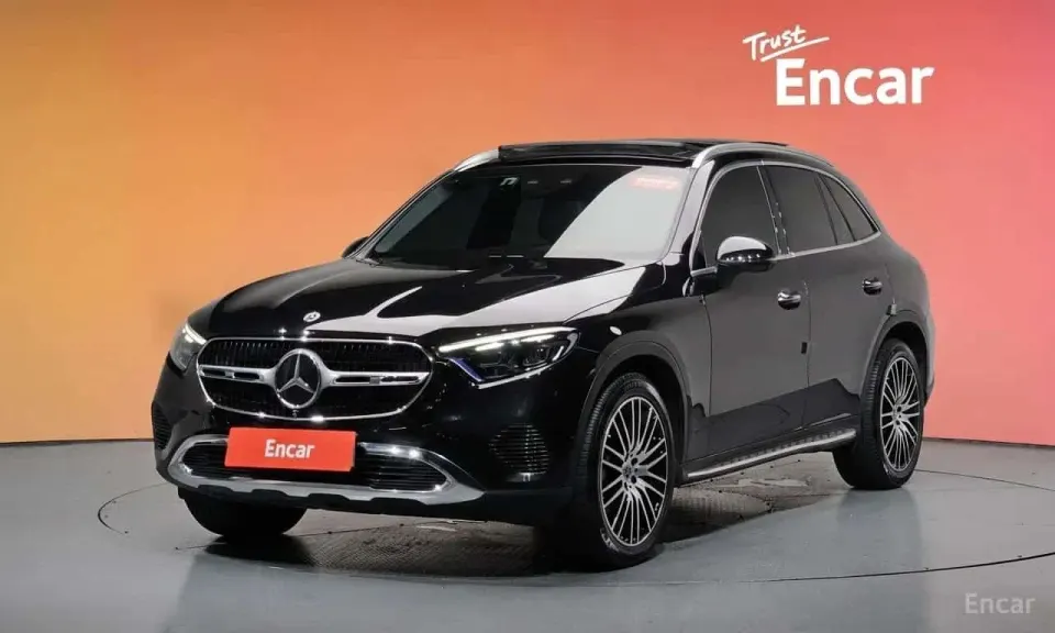 Mercedes-Benz GLC220 d 4MATIC 2023