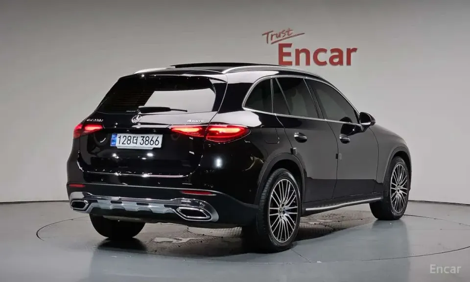 Mercedes-Benz GLC220 d 4MATIC 2023