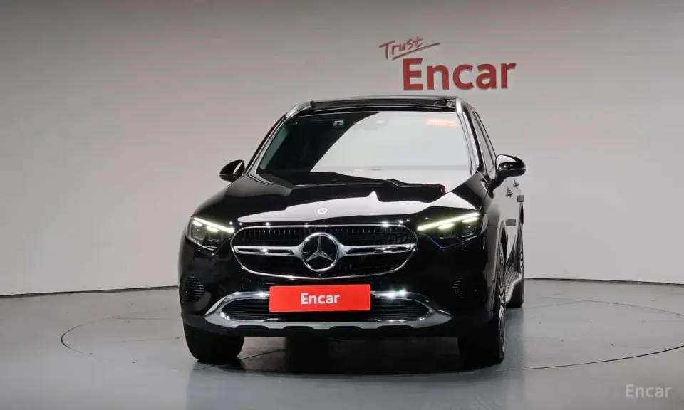 Mercedes-Benz GLC220 d 4MATIC 2023