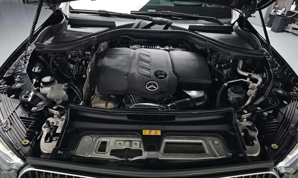Mercedes-Benz GLC220 d 4MATIC 2023