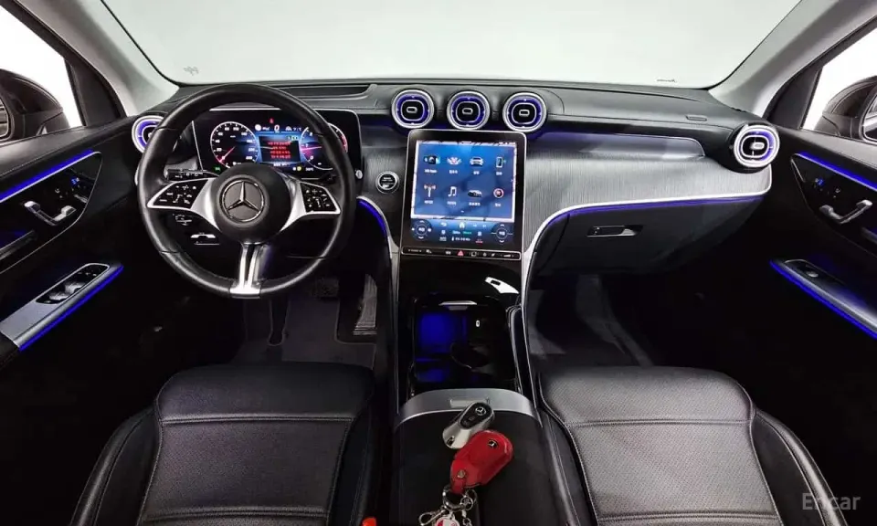 Mercedes-Benz GLC220 d 4MATIC 2023