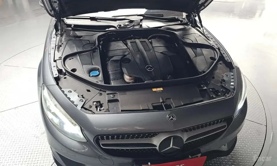Mercedes-Benz S 400 S400 4MATIC Coupe 2017