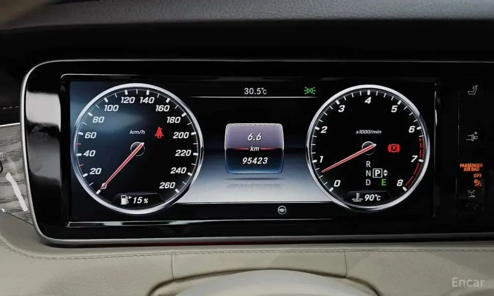 Mercedes-Benz S 400 S400 4MATIC Coupe 2017