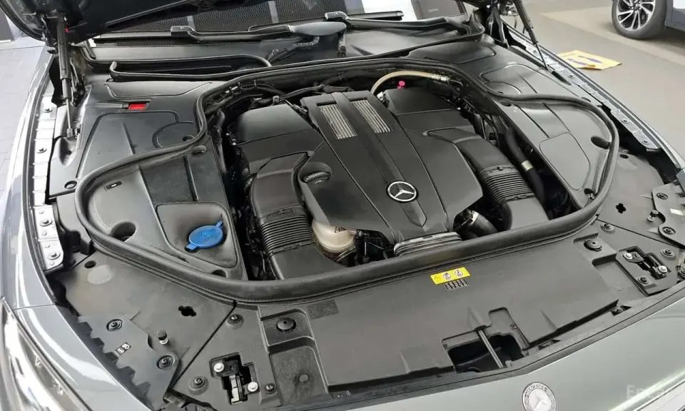 Mercedes-Benz S 400 S400 4MATIC Coupe 2017