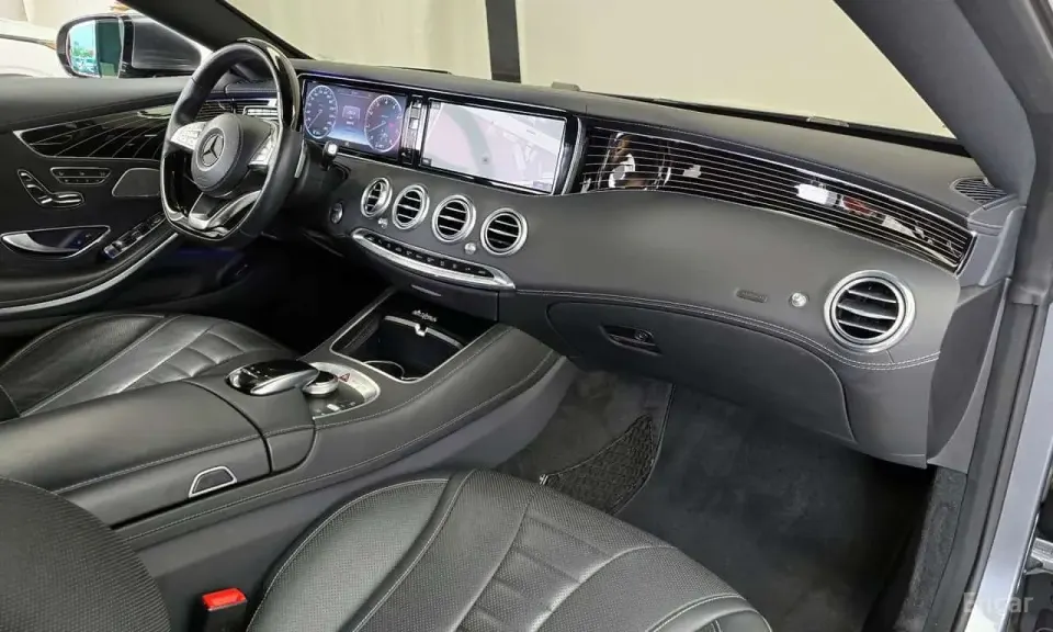 Mercedes-Benz S 400 S400 4MATIC Coupe 2017