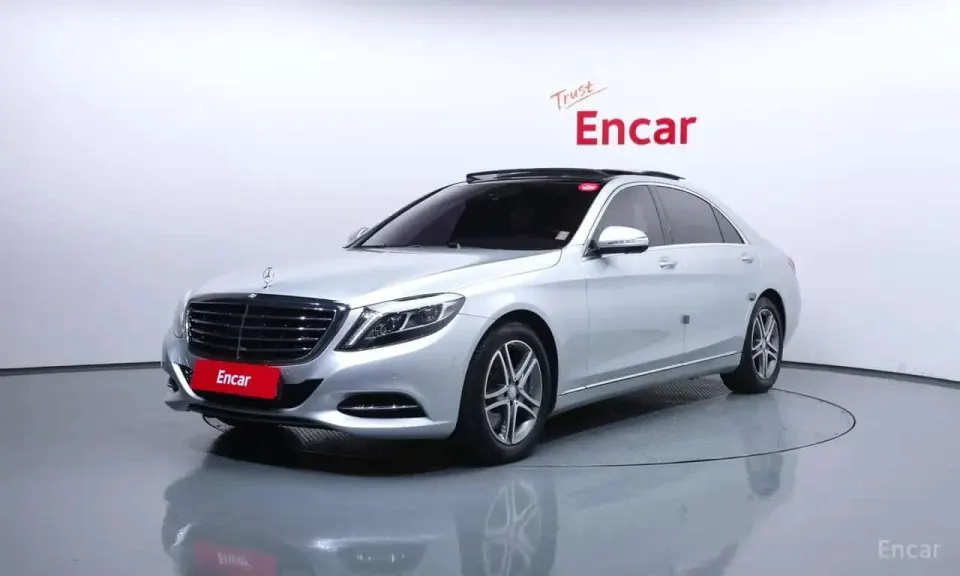 Mercedes-Benz S 400 S400L 2015